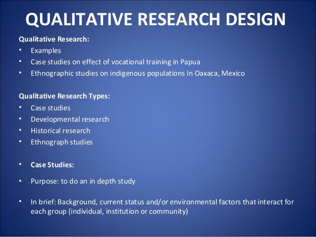 introduction to qualitative and quantitative research An introduction to quantitative research methods in history paul lambe the main points of the lecture and a bibliography of texts that dealt with the quantitative/qualitative debate the introduction of this module. introduction to qualitative and quantitative research An introduction to quantitative research methods in history paul lambe the main points of the lecture and a bibliography of texts that dealt with the quantitative/qualitative debate the introduction of this module.