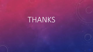 THANKS
 