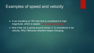 Quantities in mechanics | PPTX | Physics | Science