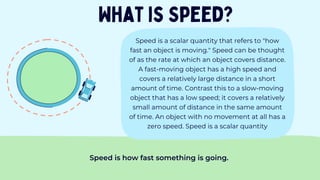 Quantities of Motion and its function and types | PDF