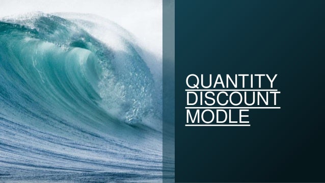 quantity-discount