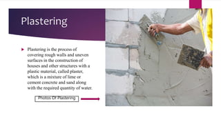 Quantity surveying | PPTX