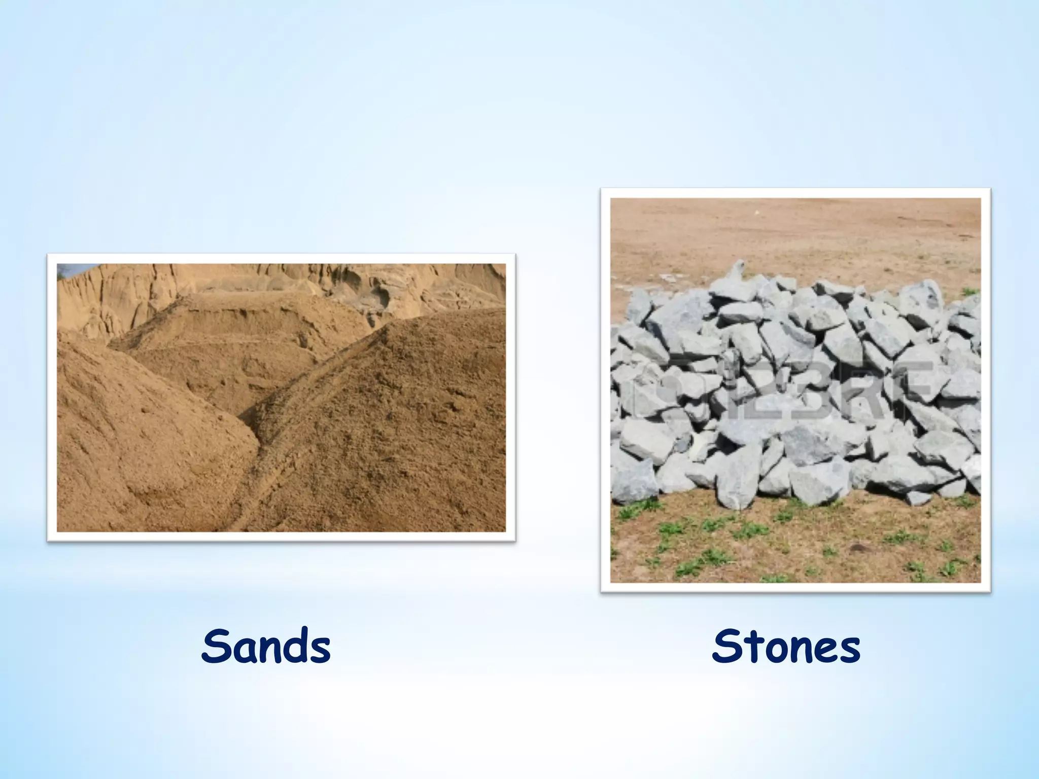 Sands Stones
 