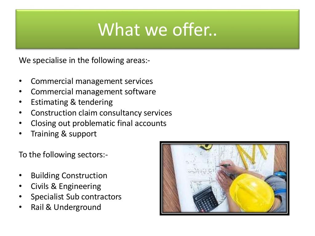 Quantity surveyor jobs