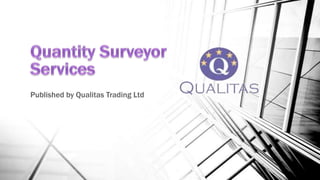 Published by Qualitas Trading Ltd

 