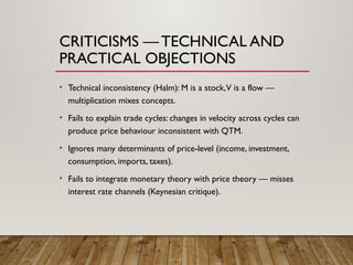 Practical Inconsistency quantity_theory_of_money_presentation (1).pptx