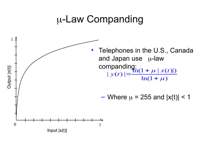 Quantization class.ppt signal amplitude discrete | PPT