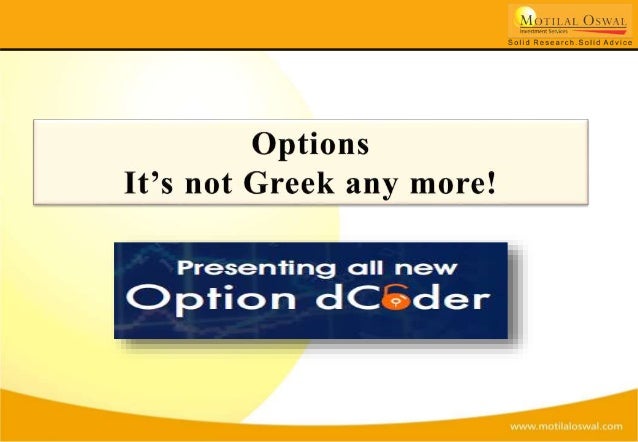 Quantitative options strategies