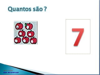 Quantos são.ppt