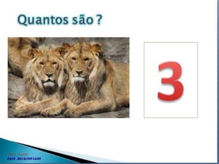 Quantos são.ppt