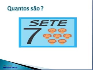Quantos são.ppt