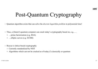 Quantum Leap in Next-Generation Computing | PDF