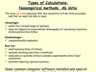 Quantum pharmacology. Basics | PPT