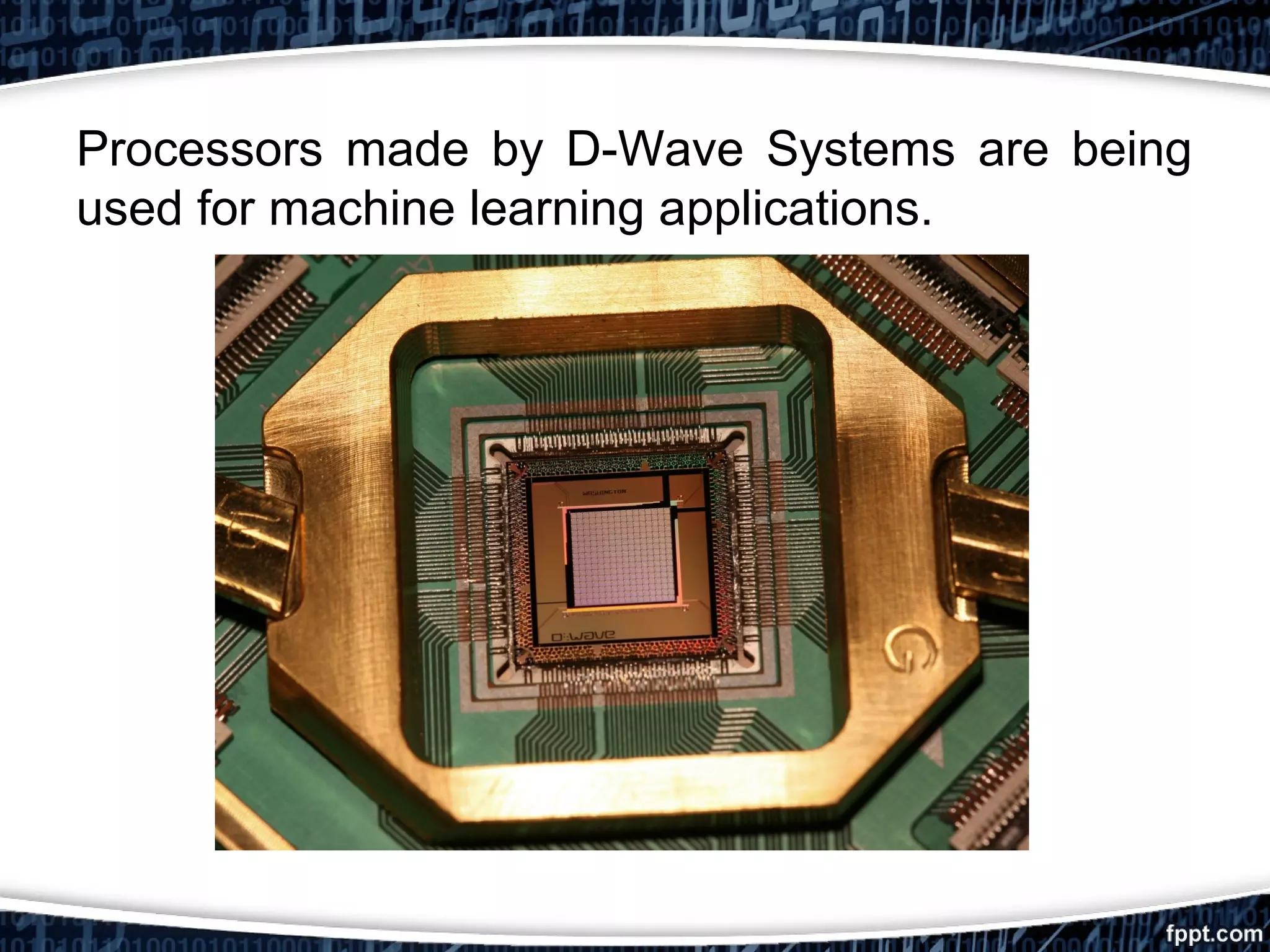 Quantum artificial intelligence | PPT