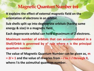 Quantum Quantity Quantum chemistry & principles 1 | PDF