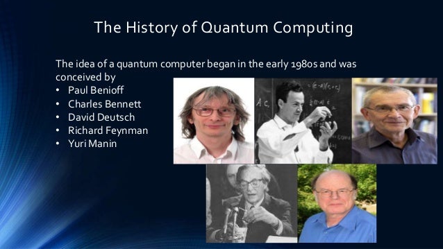 Quantum computer in cryptography