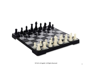 © Prof. Lili Saghafi , All Rights Reserved
16
 