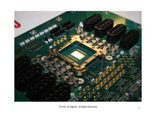 © Prof. Lili Saghafi , All Rights Reserved
33
 