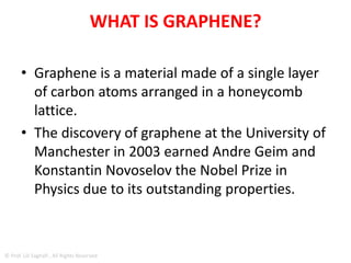 Niobium, formerly columbium, is a chemical element with symbol Nb and atomic
number 41. It is a soft, grey, ductile transition metal, which is often found in the
pyrochlore mineral, the main commercial source for niobium, and
columbite. Wikipedia
37
© Prof. Lili Saghafi , All Rights Reserved
 