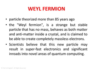 © Prof. Lili Saghafi , All Rights Reserved
 