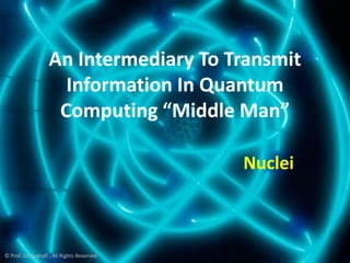 Weyl fermions
© Prof. Lili Saghafi , All Rights Reserved
 