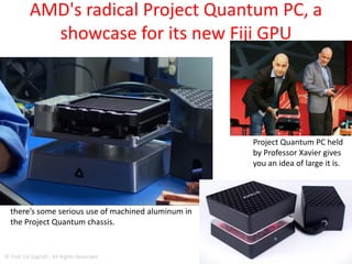 QUANTUM COMPUTING of D-Wave
systems
© Prof. Lili Saghafi , All Rights Reserved
 