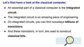 Interference Computer Quantum Computers_Superposition Interference Entanglement and Quantum ...