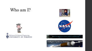Who am I?
 