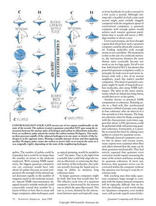 Quantum computing | PDF