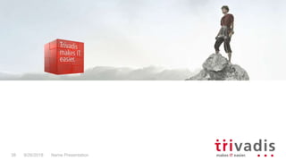 Name Presentation38 9/26/2018
 