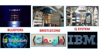 BRISTLECONE Q SYSTEMBLUEFORS
 