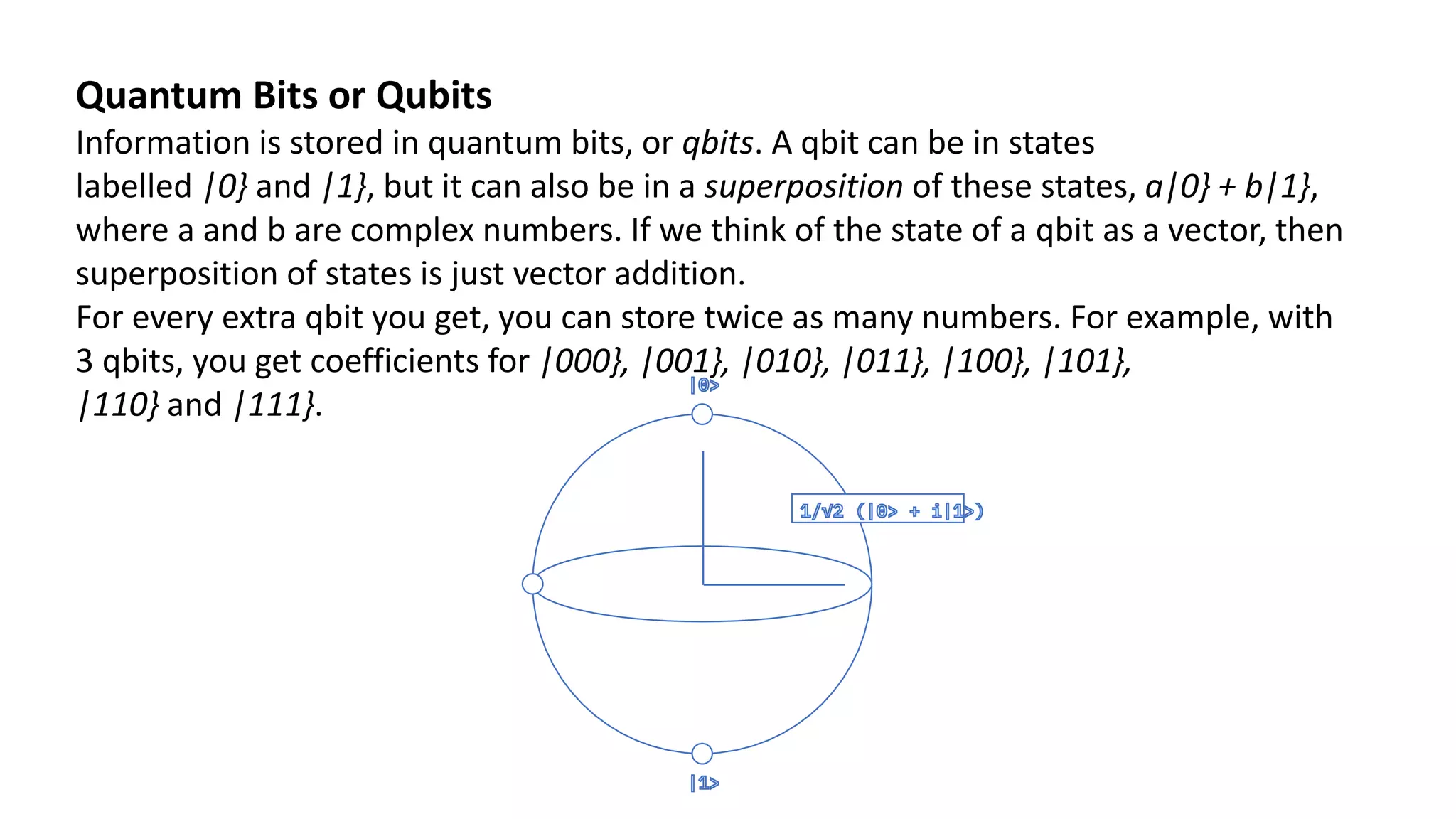 An Introduction to Quantum computing | PDF | Physics | Science