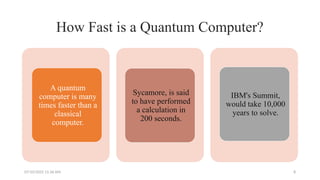 Quantum Computing in Computer Science.pptx