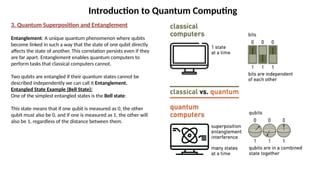Quantum Survey Example Comprehensive Survey on Quantum Computing Applications in Machine ...