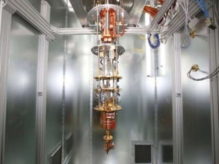 Quantum Computing: A Primer on U.S. Preparedness | PPT