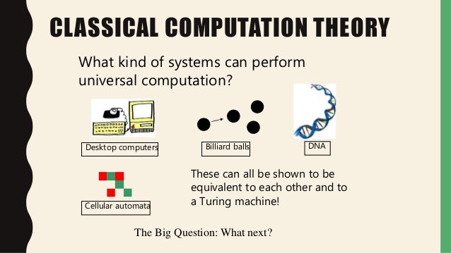 Classical physics and the church turing thesis