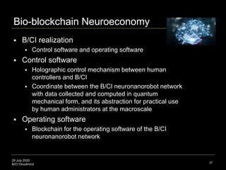 Quantum Computing For Bci Quantum Computing Lecture 3: Application | PPT