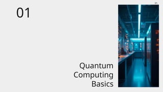 Exploring Quantum Computing and Automata Theory: Foundations and ...