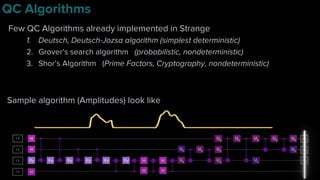 Quantum Computing and Java QC API—Strange | PDF