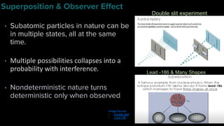 Quantum Computing and Java QC API—Strange | PPT