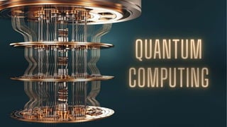 Quantum Computing Explained | PPT