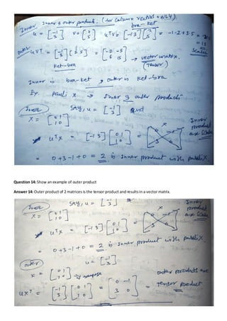Quantum Computing Notes Ver1.0 | PDF