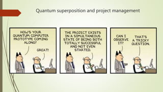 Quantum Computing and its security implications | PPTX