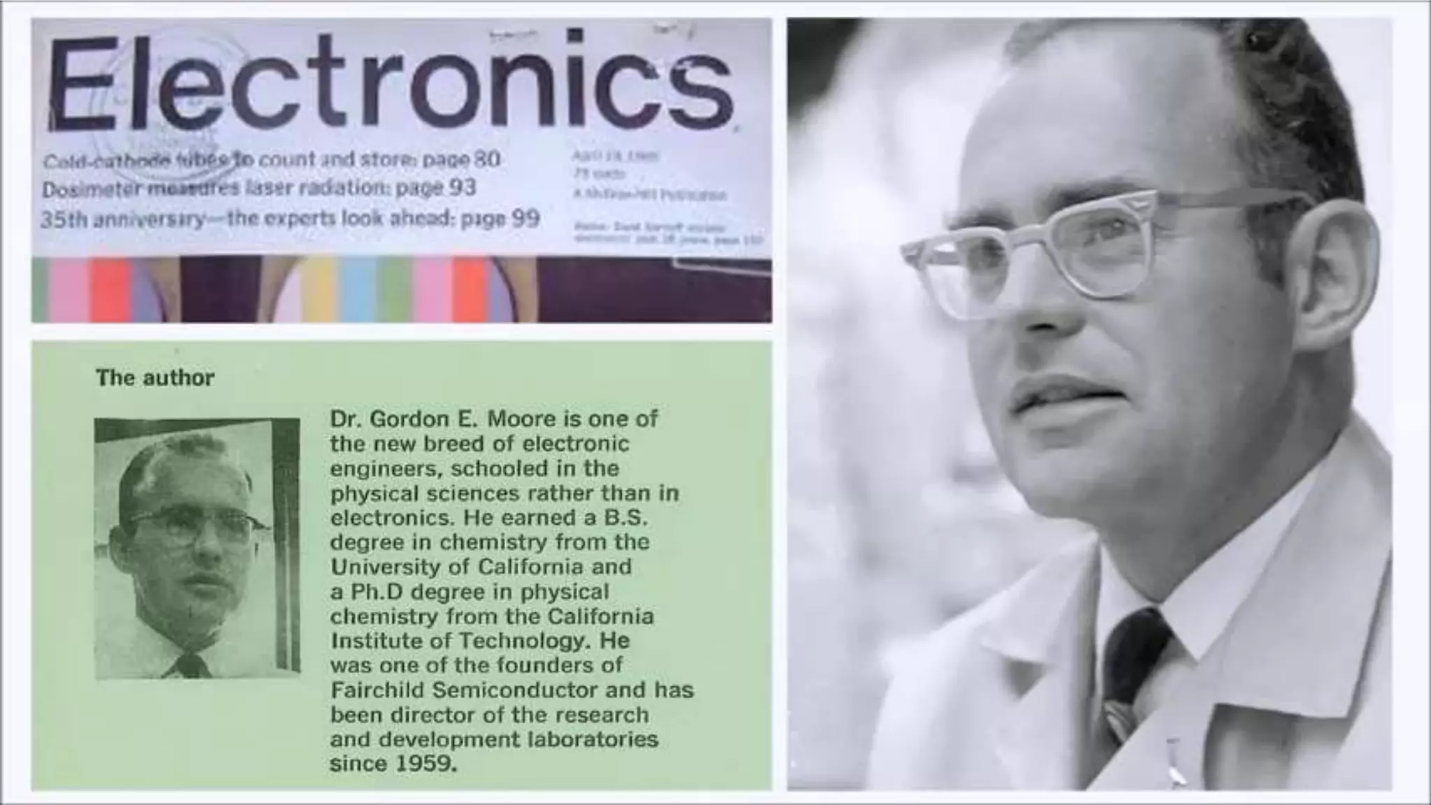 Moore’s Law to the Atomic-scale
 