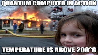 Quantum Computing XI of computer introduction