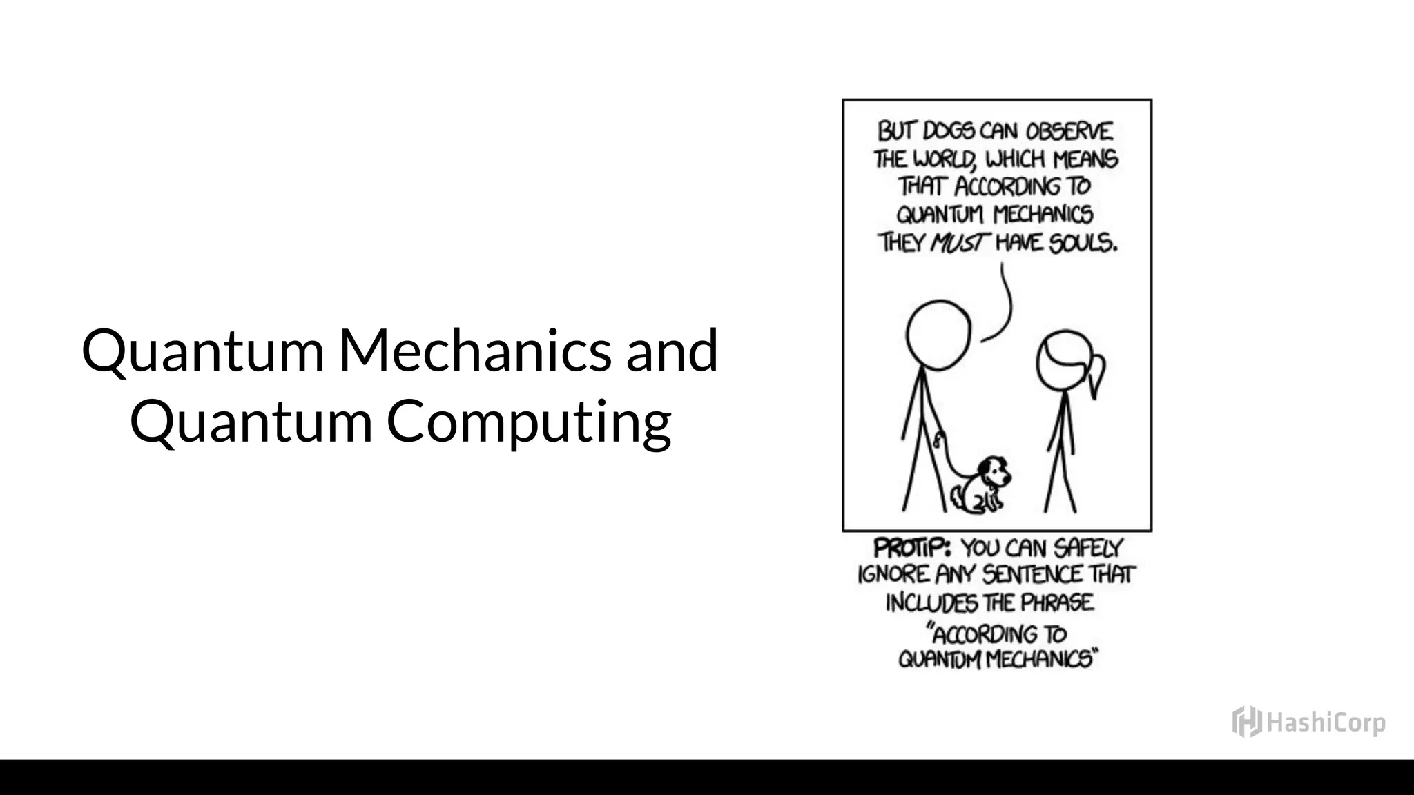 Quantum Mechanics and
Quantum Computing
 