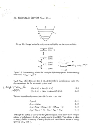 Quantum dot cavity phonon | PDF