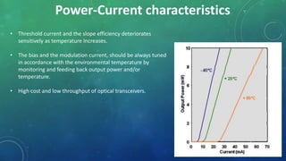 Quantum dot laser | PPTX
