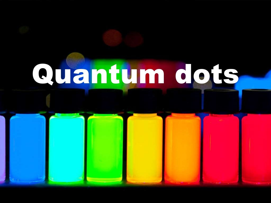 Nanotechnology Quantum Dots