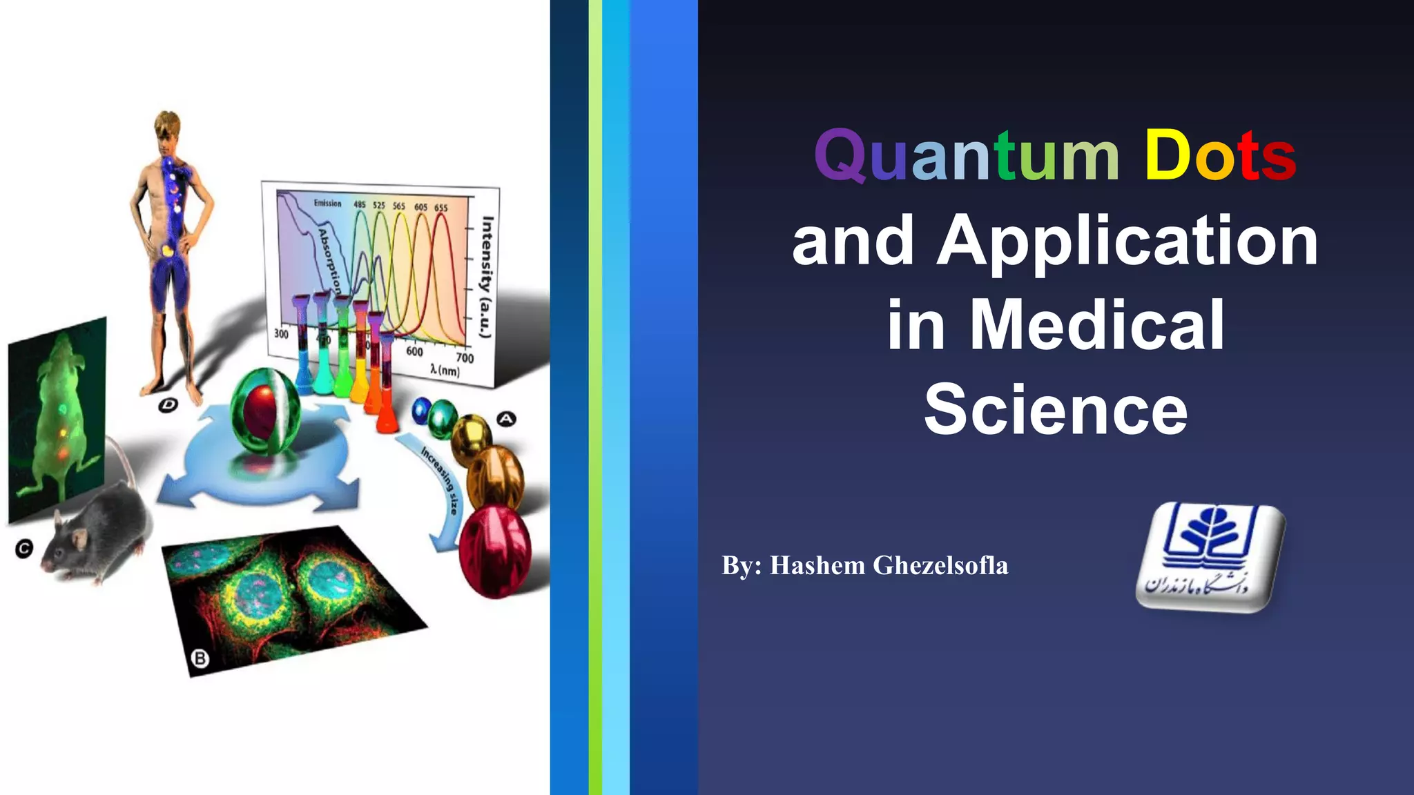 Quantum Dots In Medical Science As Cancer Tracer Electronics Lab Com